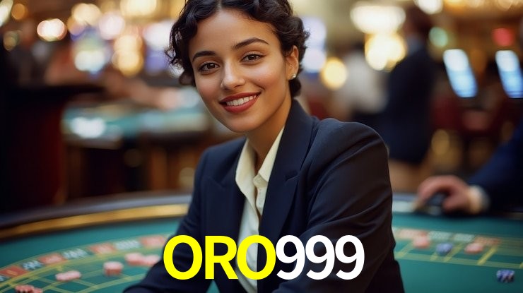 ORO999 mobile gaming