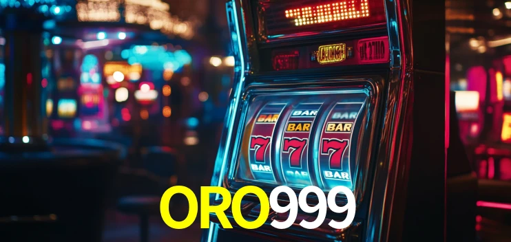 ORO999 gaming platform